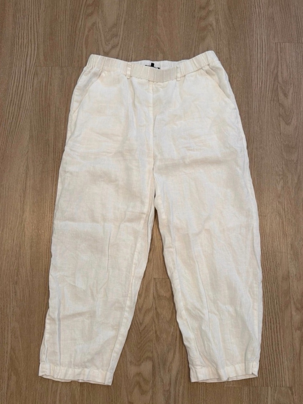 Quince Casual 100% Linen pants
